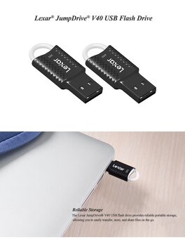USB Lexar 32GB kľúč - 3