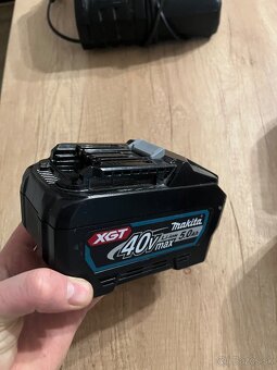Makita originál batérie - 3