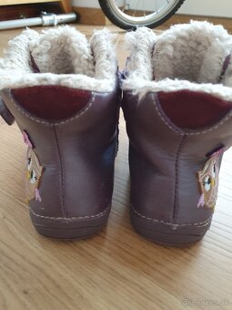 D.D.Step zimné topánky 24 - 3