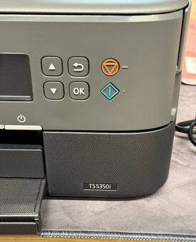 Canon PIXMA TS5350i čierna - 3