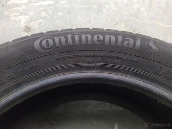 215/55 R17 Continental 2.ks zimne doveziem - 3