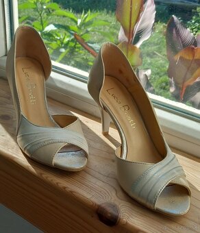 Sandále nové veľ 36 - 3