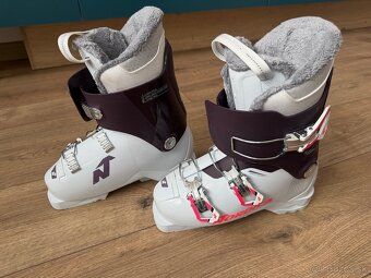 Dievčenské detské lyže - 3