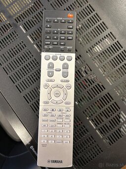 Yamaha RX-V679 zosilňovač - 3