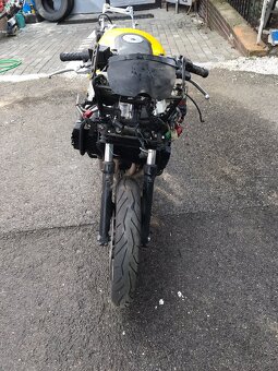 Honda CBR 600f hurricane - 3