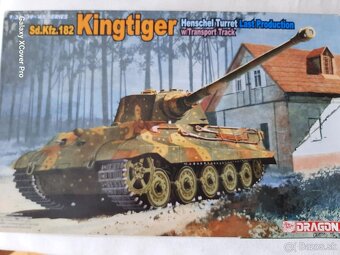 Modely 1/35 druhá časť - 3