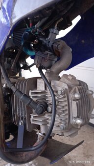 Pitbike 125 - 3