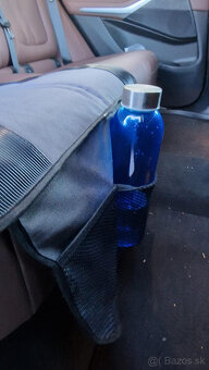 Chránič autosedadla pod autosedačkou/podsedákom - 3