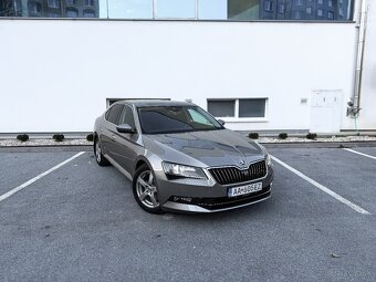 Škoda Superb 2.0 TDI Style EU6 - 3