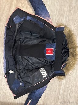 Lyžiarska bunda zn.Rossignol velk.152 - 3