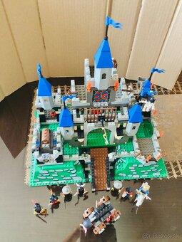 Lego Hrad 6098 Raritka - 3