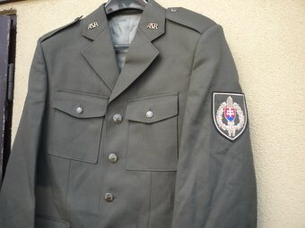 vojenské sako - 3