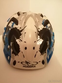 Detska cyklo helma  Hudora veľ: S - 3