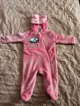 Body, dupačky, overaly (veľkosť 62/68) - 3