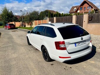 Škoda Octavia 3 2.0tdi 110kw - 3