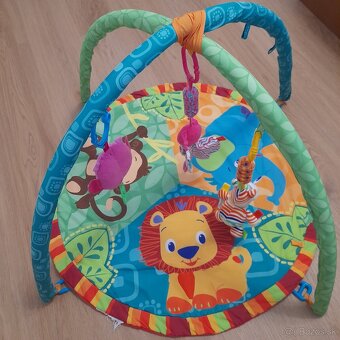 Detská hracia podložka - 3