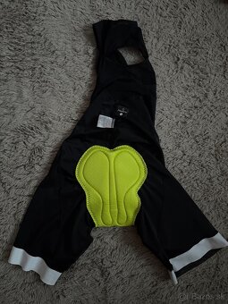 Cyklisticke nohavice Nalini - 3