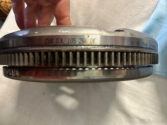 DSG zotrvačník 6 stupňový - 3