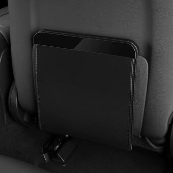 Odpadkový koš do auta s LED osvětlením + sáčky - 3