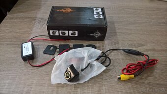 Predám parkovacie kamery - 3