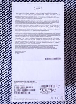 PREDÁM - apple iPhone 6 PLUS, 16 GB - 3