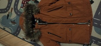 Zimná bunda v 6-8 r - 3