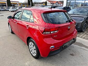 Kia Rio 1.2 MPi 62kW MT5 Silver - 3