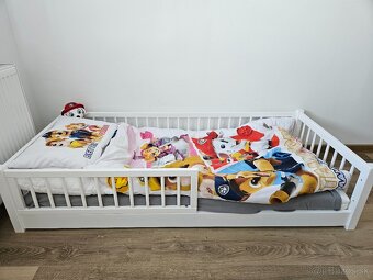 Detska postel Montesori - 3