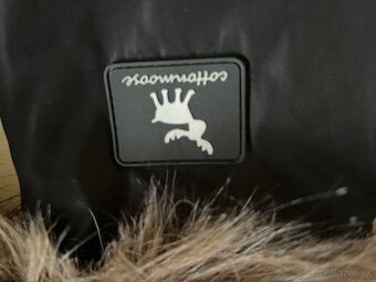 COTTONMOOSE Rukavice na kočiar - 3