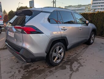 Toyota RAV4 2.5 Hybrid 2021 - 3