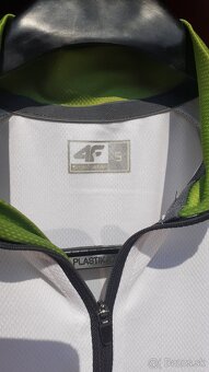 4F - cyklistický dres. - 3