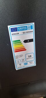 Sencor sle 3255M4 - 3