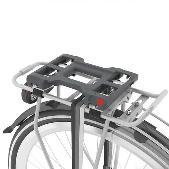 Zadná sedačka s adaptérom Urban Iki - 3