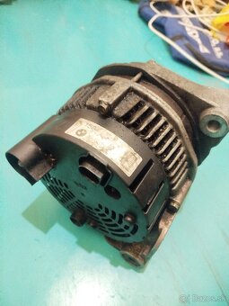 BMW E46 320d 100 kW (M47D20) náhradné diely - 3