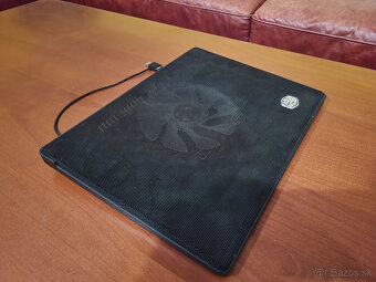 Chladiaca podložka Cooler Master NotePal I300 LED - 3