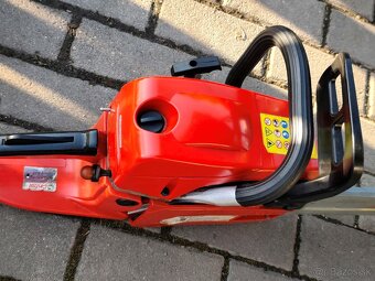 Motorová píla Straus - 3