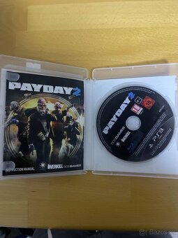 Hra Payday 2 na PS3 - 3