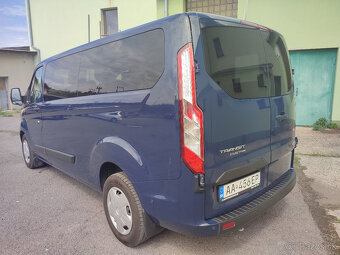 Prenájom Ford Transit Custon 9-miestne - 3
