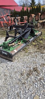 Rotačné  brány  zn sovema erx 300 - 3