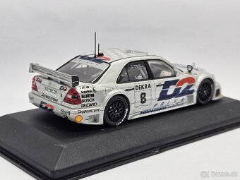 Minichamps 1:43 Mercedes C class DTM 1994 - 3