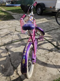 Detský bicykel - 3