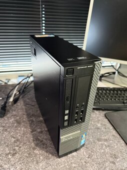 Počítač Dell OptiPlex 9020 – i5-4570 / LINUX MINT / 250G SSD - 3