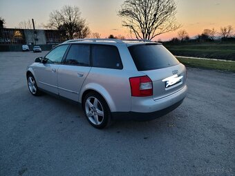 Audi A4 - 3