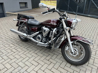 Yamaha XVS 1300 Midnightstar - 3