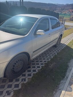 Škoda octavia 2   1.9 Tdi 77kw - 3