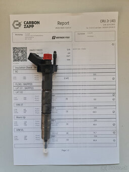 Predám vstrekovač BOSCH - 3