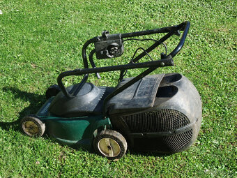 Kosačka elektrická - 3