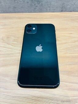 iPhone 11 64GB Black - 3