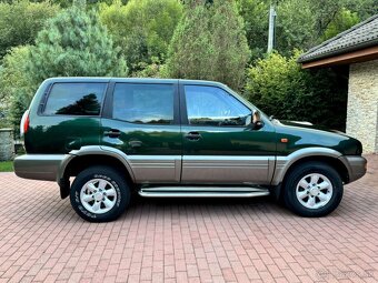 NISSAN TERRANO 2,7TD - 3