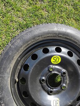 Rezerva dojazdove koleso - 3